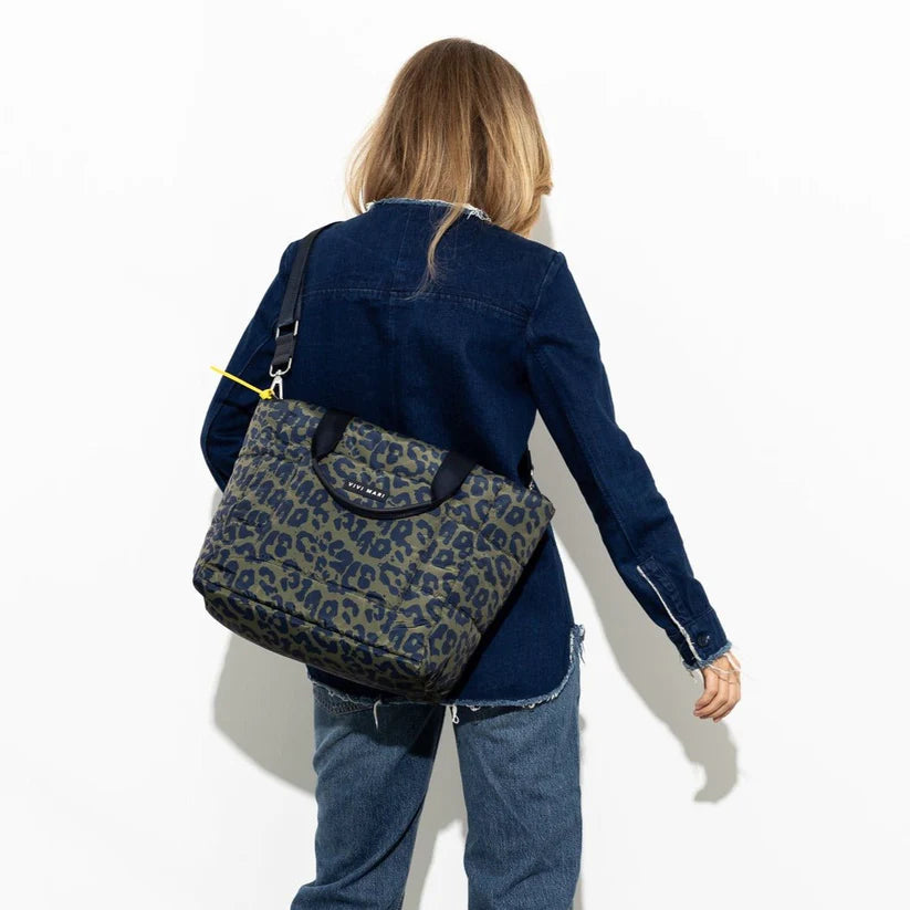 Tote Bag "Padded Medium" Handtaschen, Geldbörsen & Etuis Vivi Mari