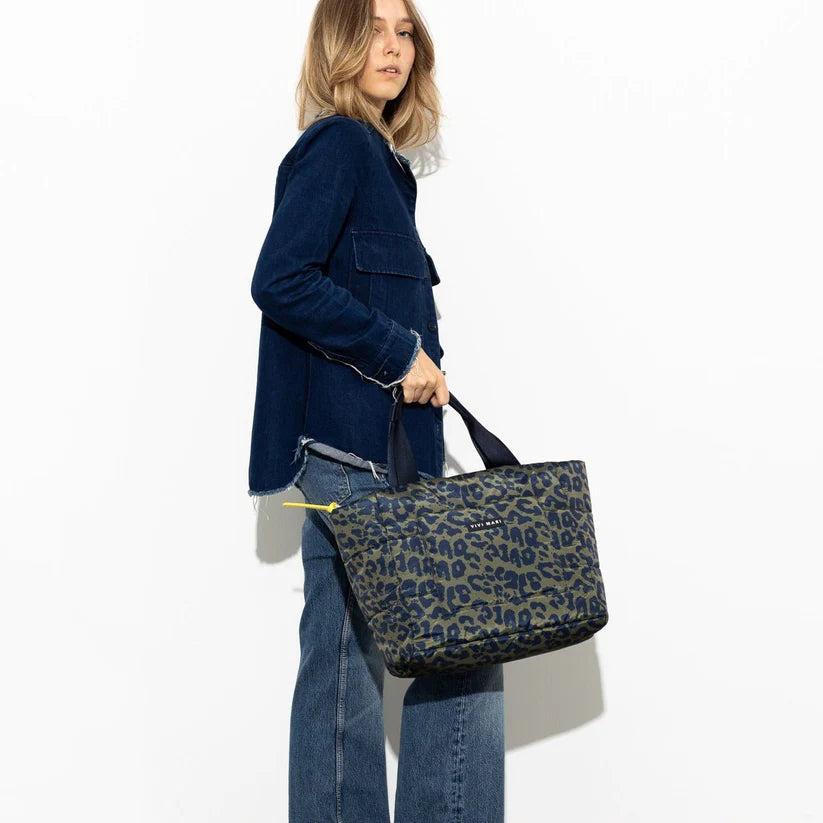 Tote Bag "Padded Medium" Handtaschen, Geldbörsen & Etuis Vivi Mari
