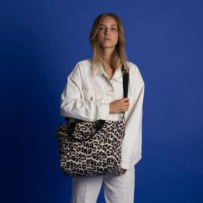 Tote Bag "Padded Medium" Handtaschen, Geldbörsen & Etuis Vivi Mari