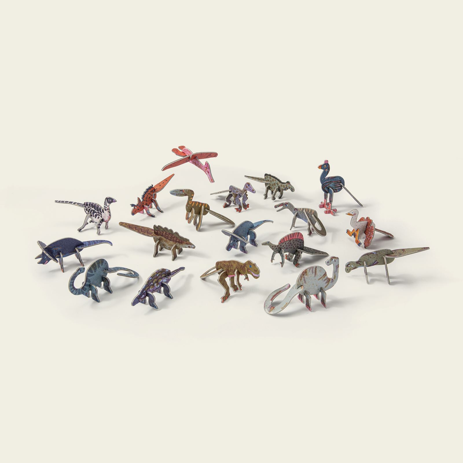 ToyChoc Box "Dinosaurier" Süßigkeit PLAYin CHOC