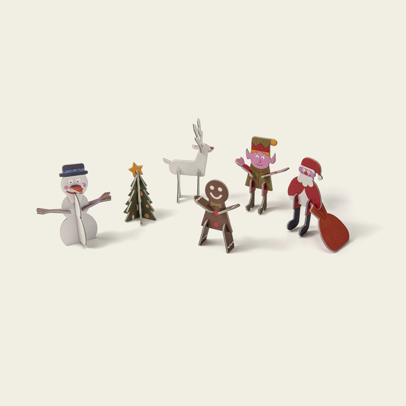 ToyChoc Box "Weihnachten" Süßigkeit PLAYin CHOC
