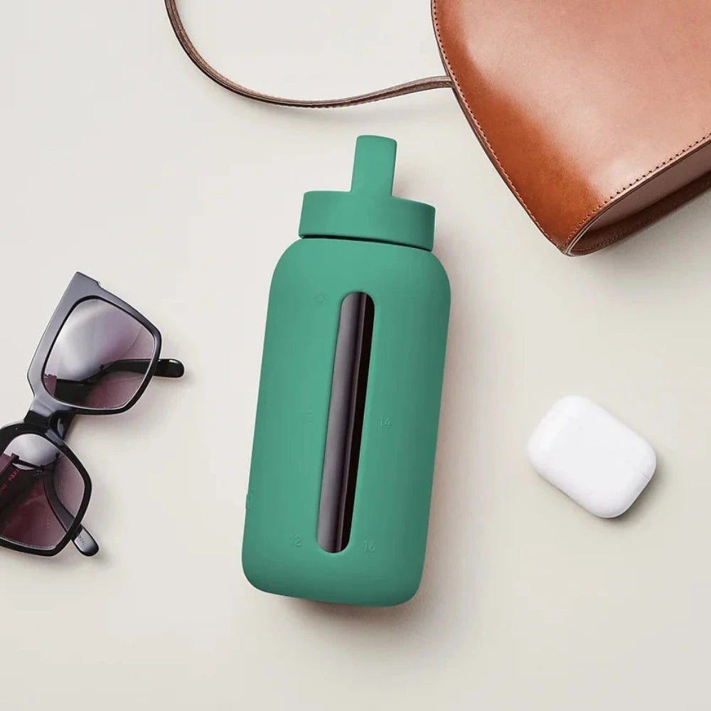 Trinkflasche aus Glas "Daily Bottle - 720ml" Trinkflasche muuki