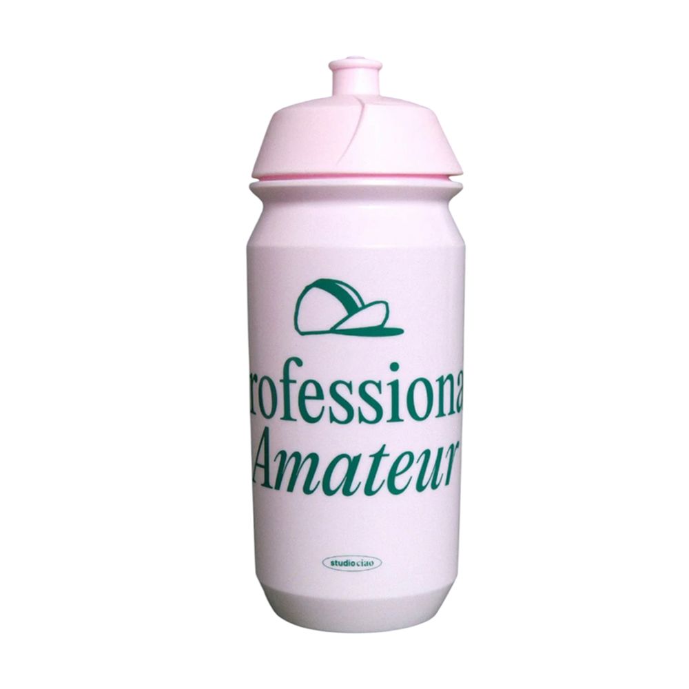 Trinkflasche "Professional Amateur" Trinkflasche Studio Ciao