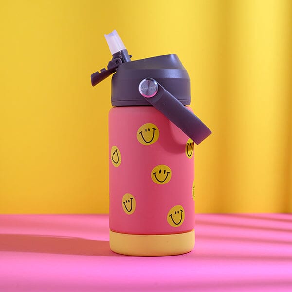 Trinkflasche "Smile" Trinkflasche ava&yves