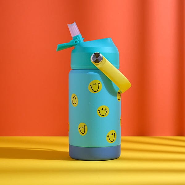 Trinkflasche "Smile" Trinkflasche ava&yves