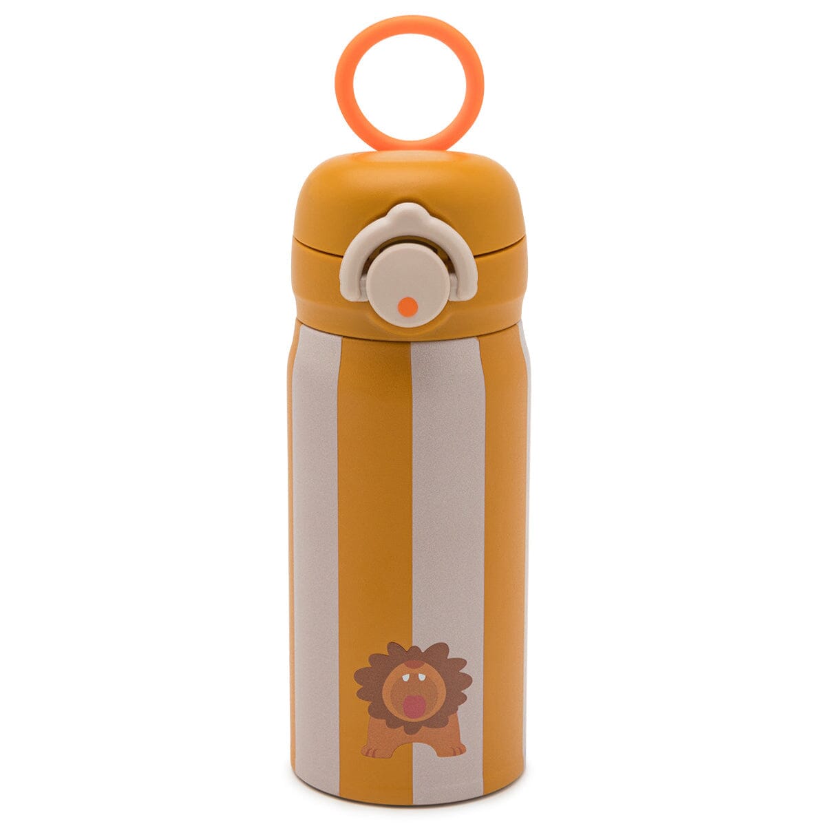Trinkflasche "Streifen" Trinkflasche noui noui Löwe
