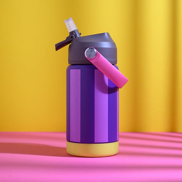 Trinkflasche "Stripes" Trinkflasche ava&yves