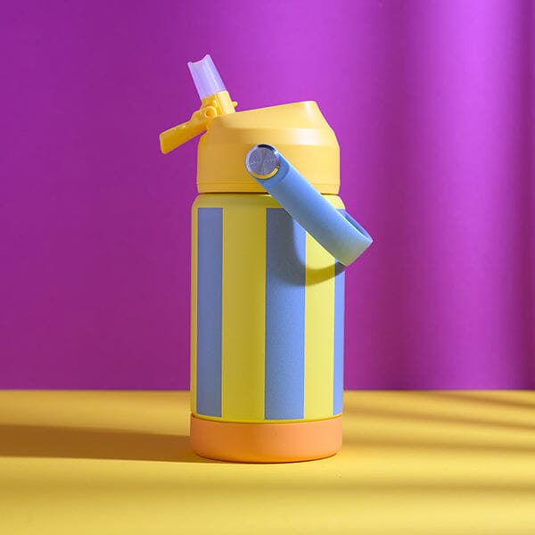 Trinkflasche "Stripes" Trinkflasche ava&yves
