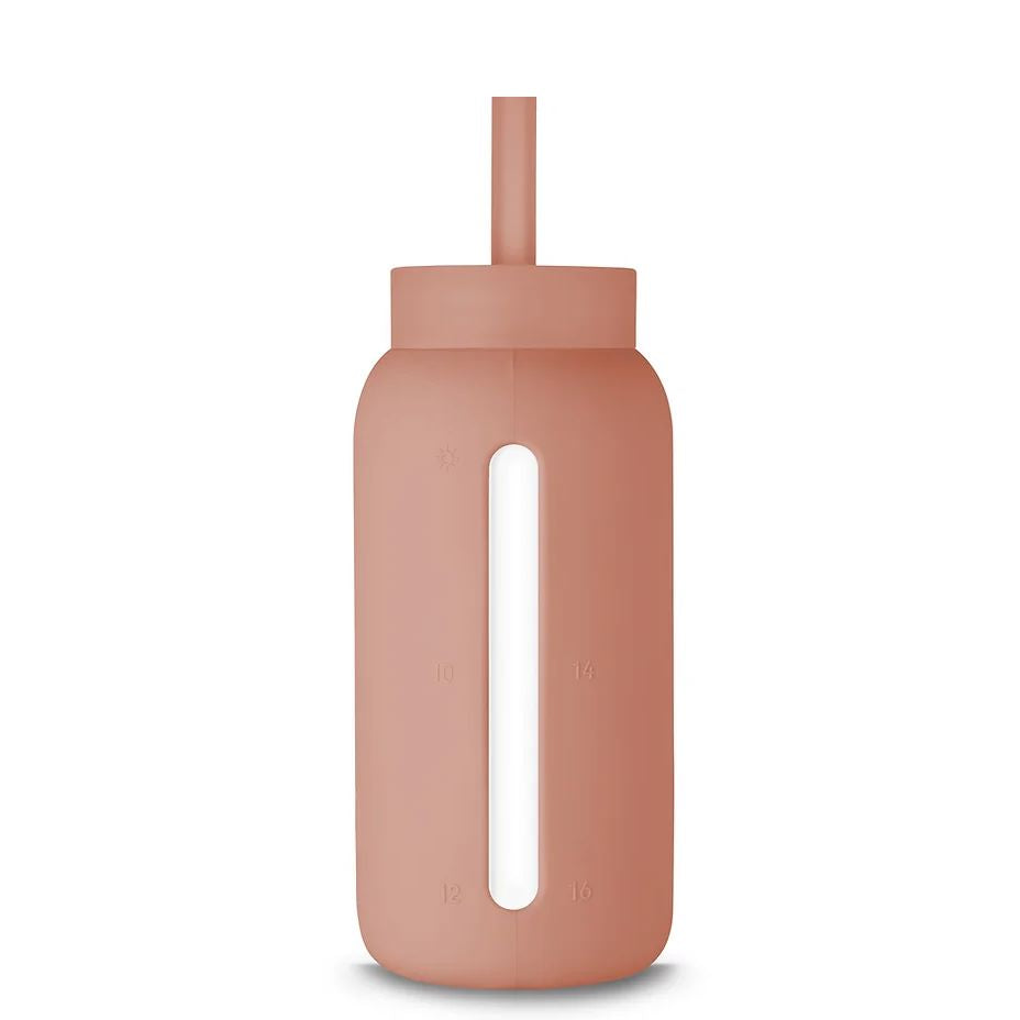 Trinkhalm für Muuki Daily Bottle "Lounge Straw & Cap" Trinkhalm muuki