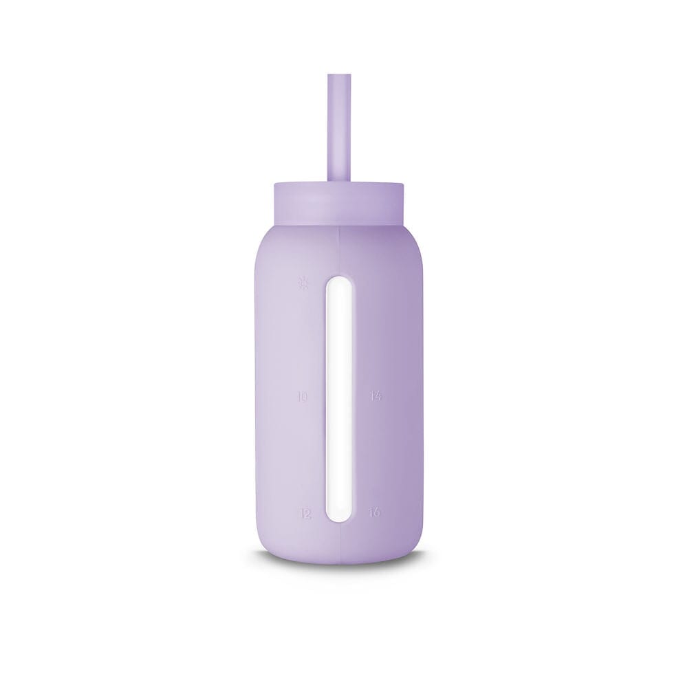 Trinkhalm für Muuki Daily Bottle "Lounge Straw & Cap" Trinkhalm muuki