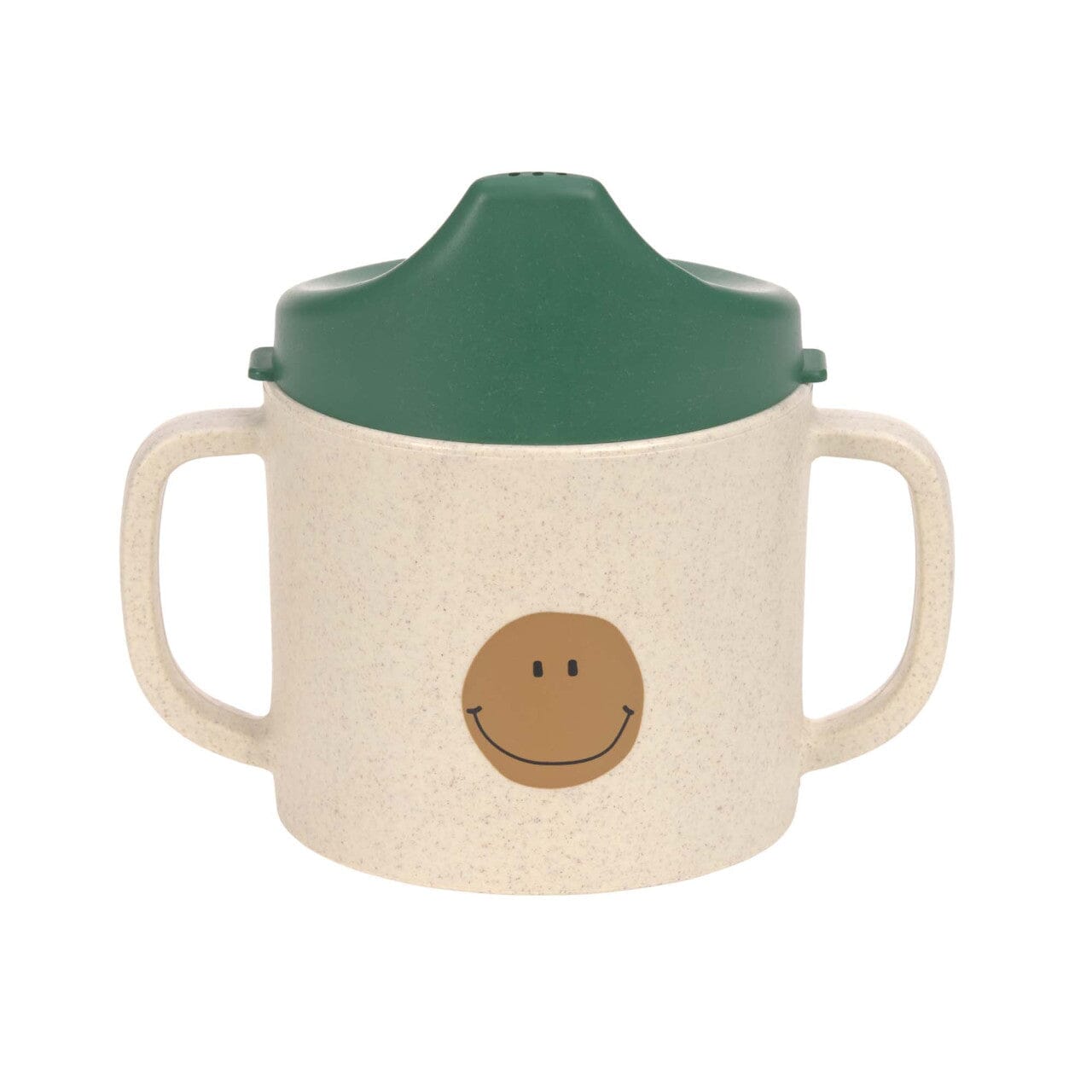 Trinklernbecher "Happy" Becher Lässig smiley