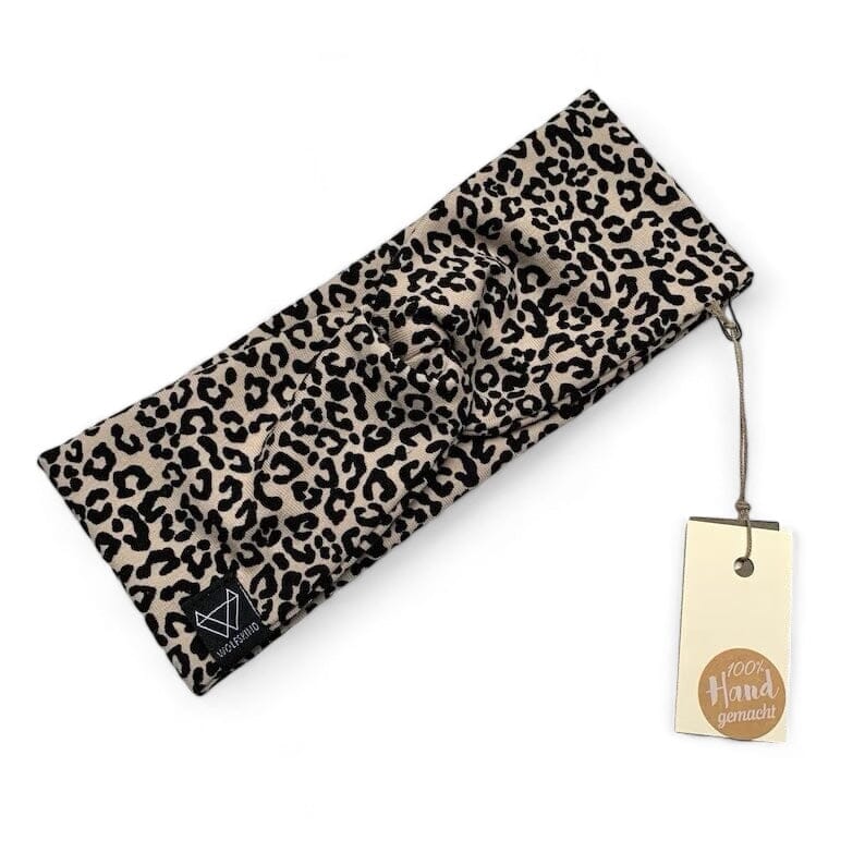 Twist Haarband Kids "Leo Sand" Stirnband Wolfskind