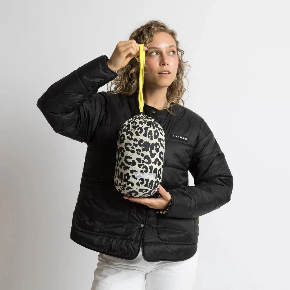 Ultra Light Puffer Jacket "Leo" Jacke Vivi Mari