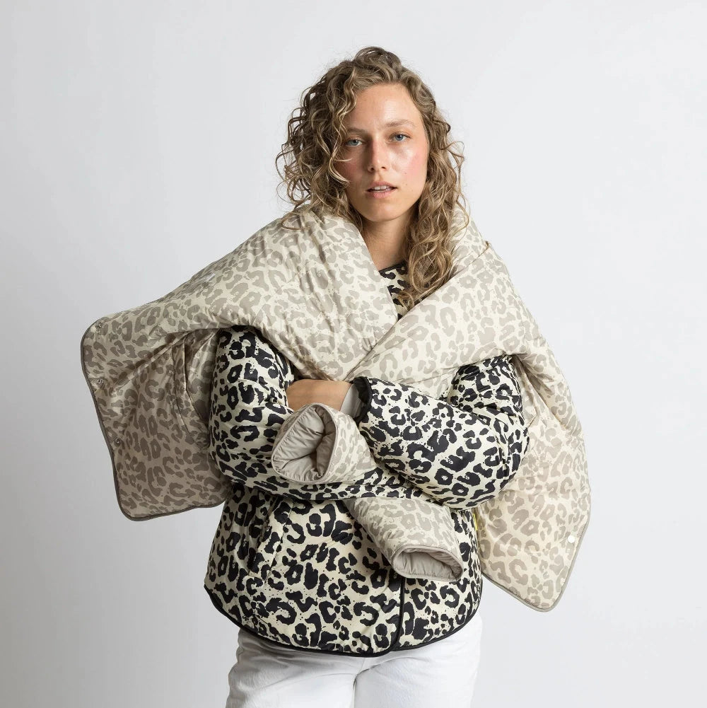 Ultra Light Puffer Jacket "Leo" Jacke Vivi Mari