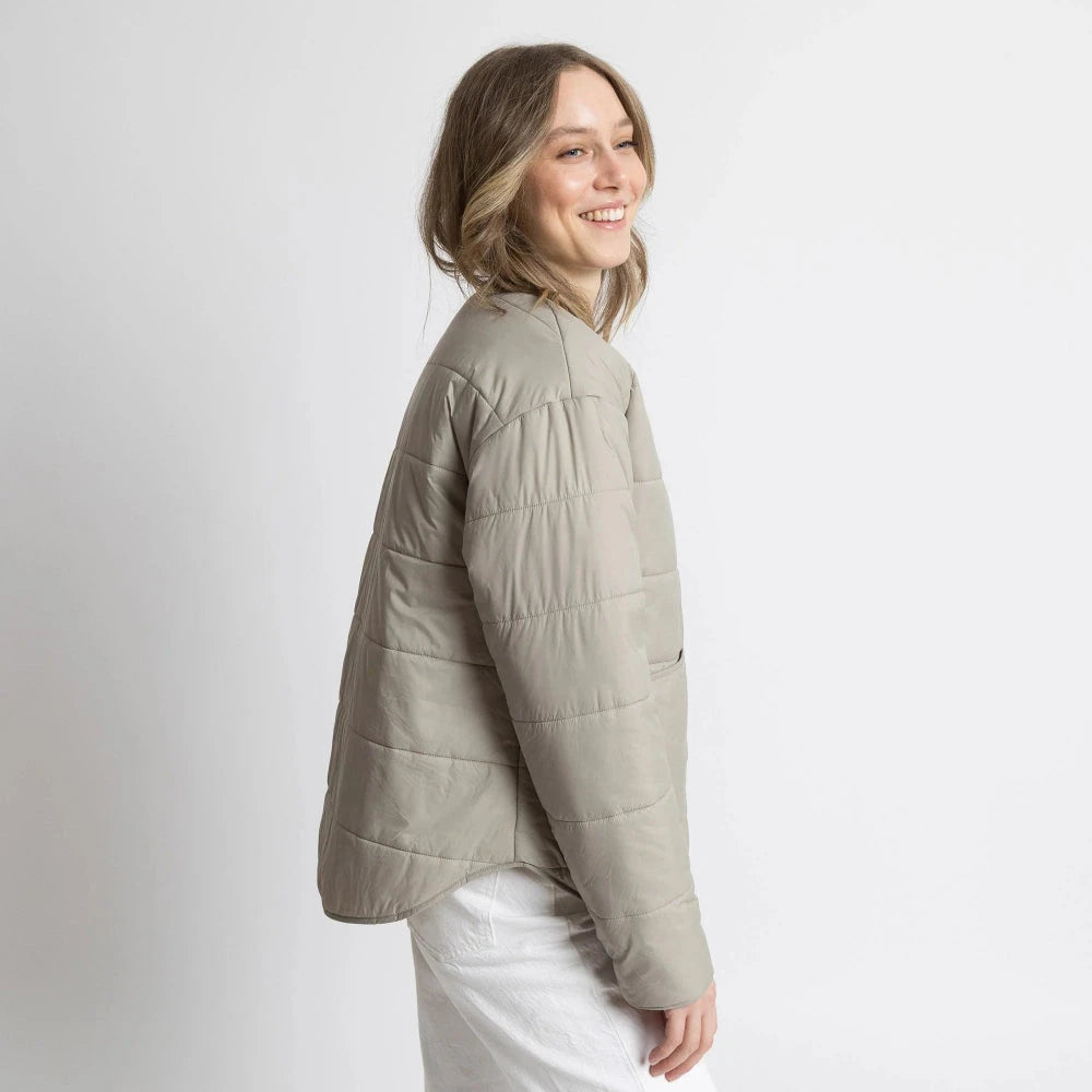 Ultra Light Puffer Jacket "Leo" Jacke Vivi Mari
