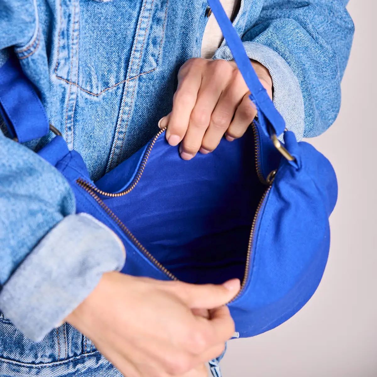 Umhängetasche "Andrea" Umhängetasche Hindbag