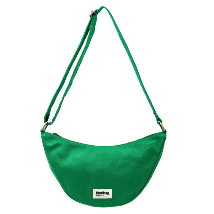 Umhängetasche "Andrea" Umhängetasche Hindbag Grün
