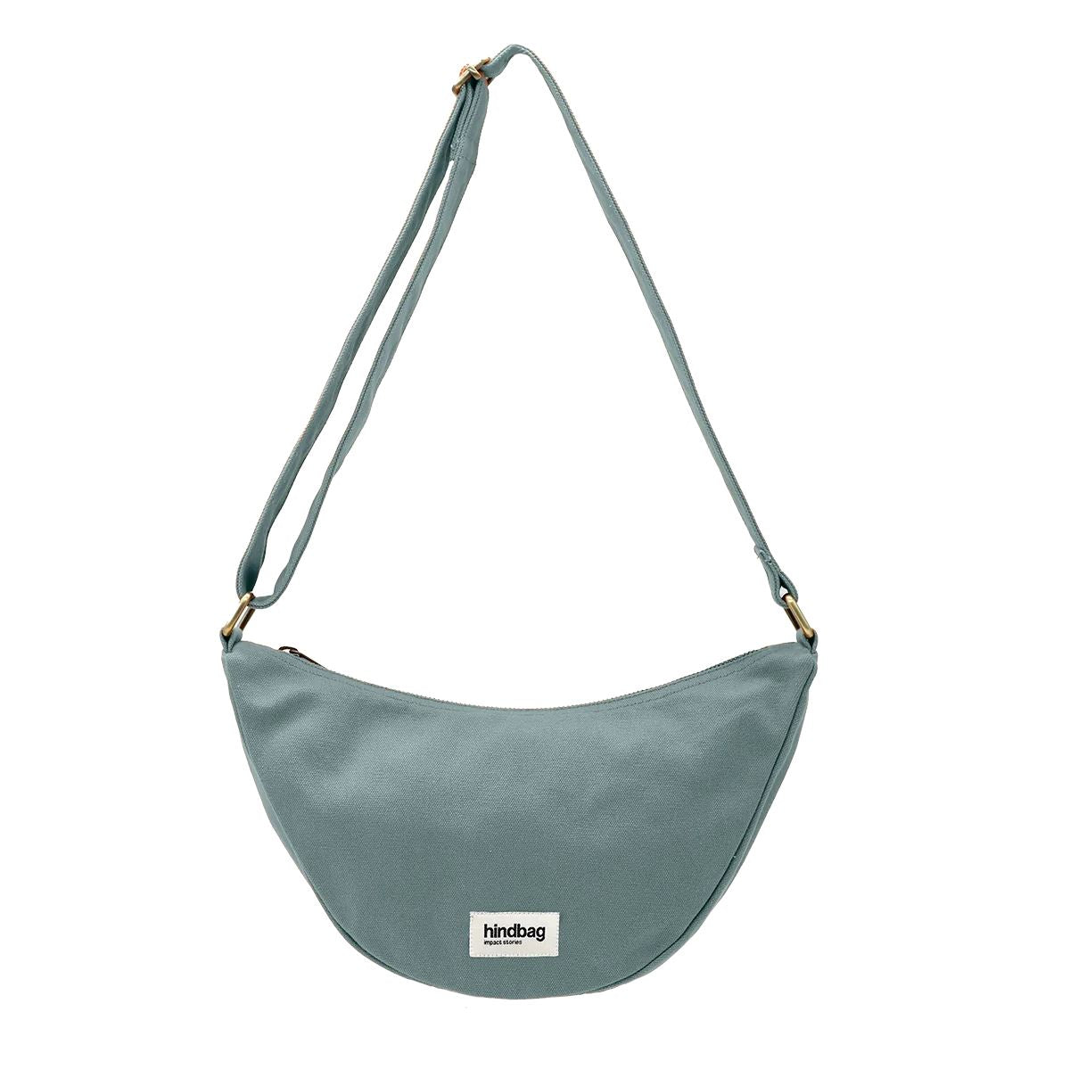 Umhängetasche "Andrea" Umhängetasche Hindbag Jade