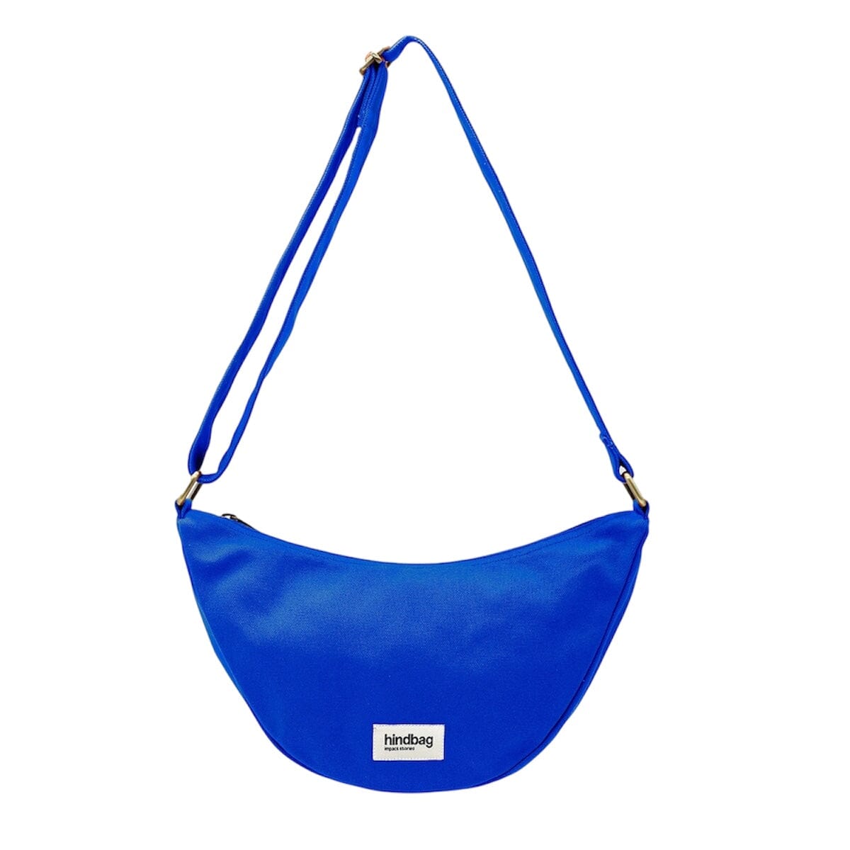 Umhängetasche "Andrea" Umhängetasche Hindbag Lapislazuli