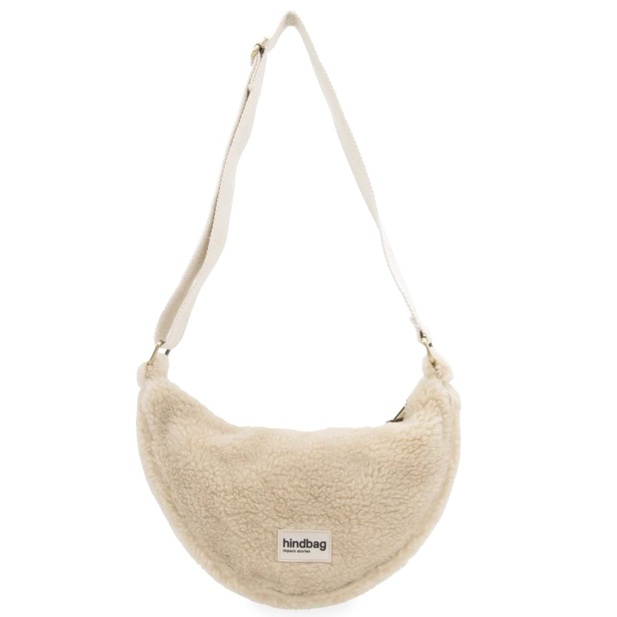 Umhängetasche "Andrea" Umhängetasche Hindbag Teddy