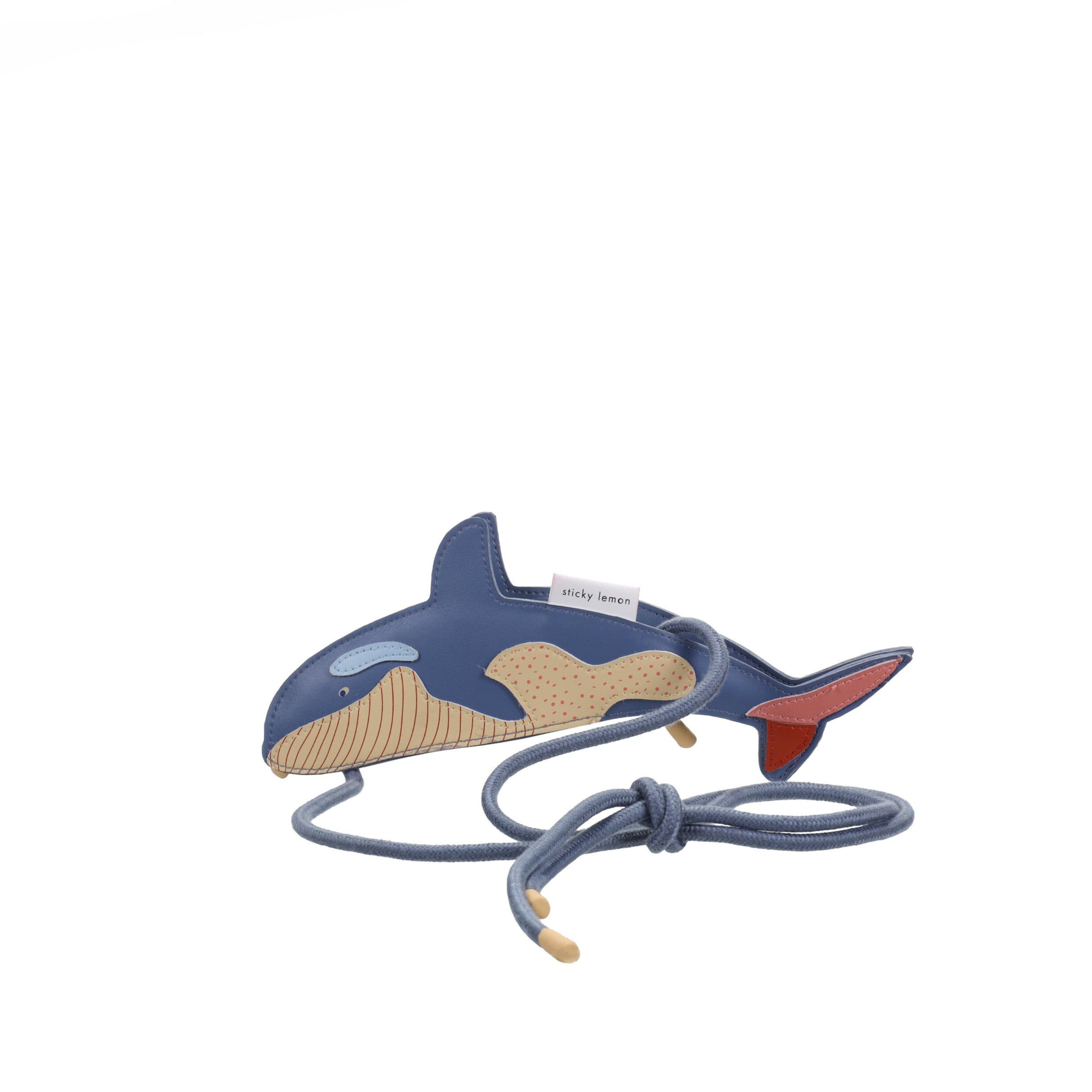 Wallet Bag "wonders of the deep sea-orca" Umhängetasche Sticky Lemon