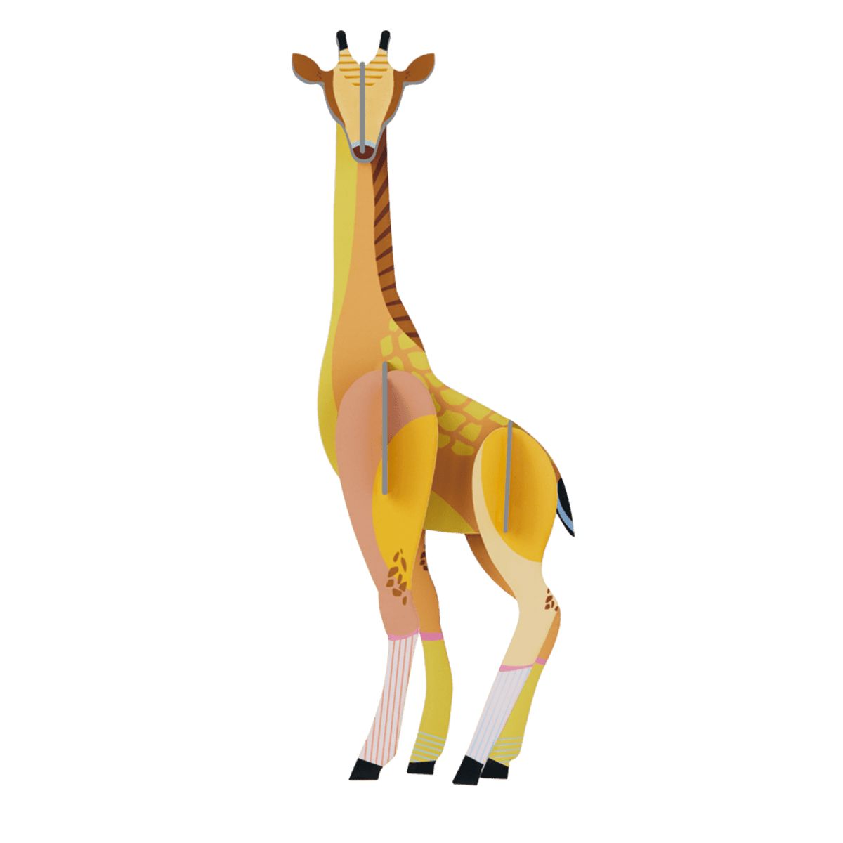 Wanddekoration "Giraffe" Wanddekoration Studio Roof