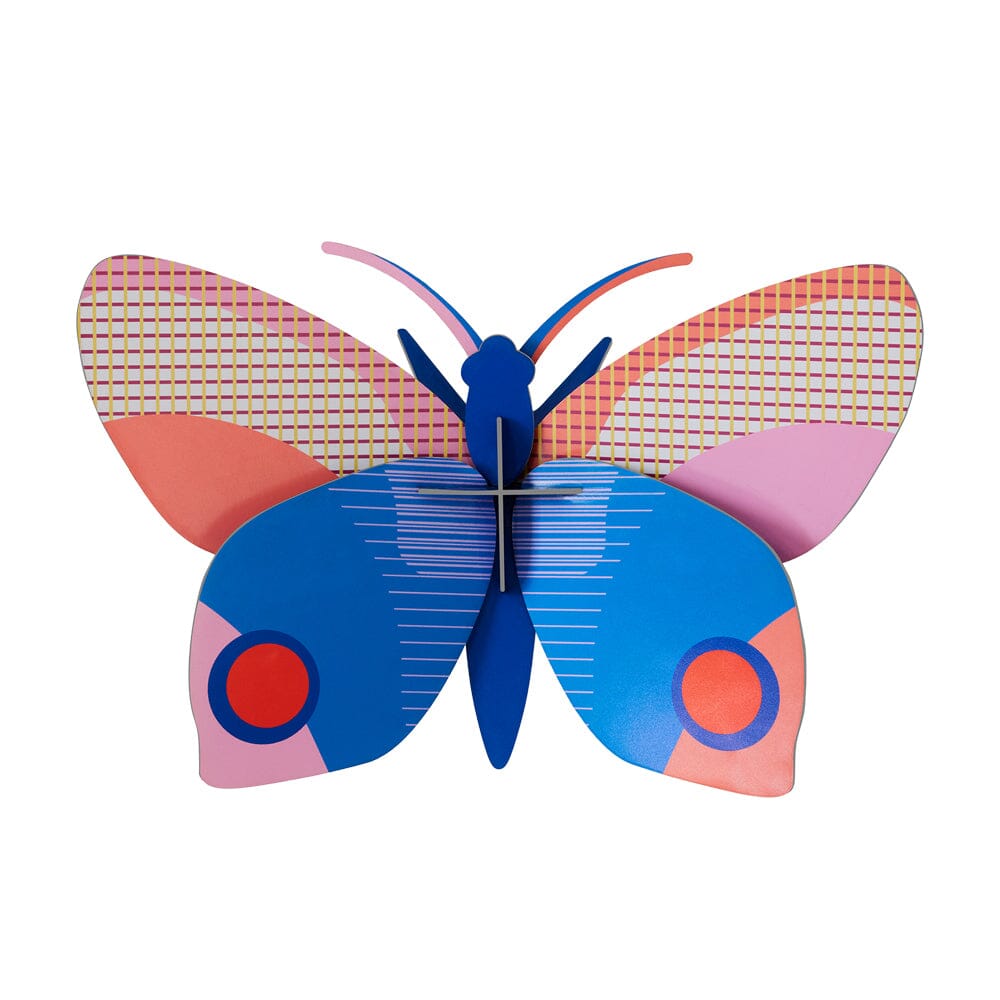 Wanddekoration "Hapi Butterfly" Schmetterling Studio Roof