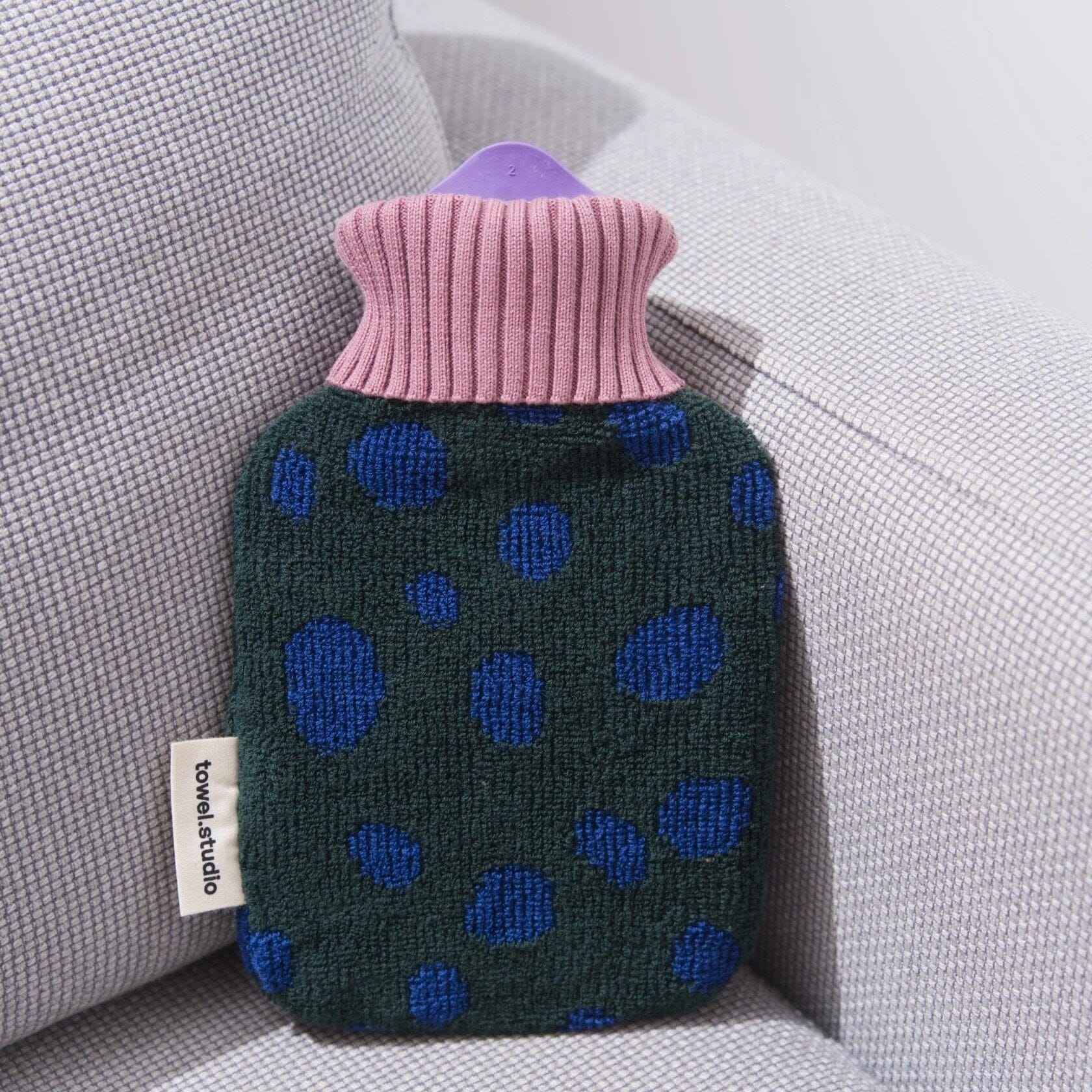 Wärmflasche "Small" Wärmflasche towel.studio