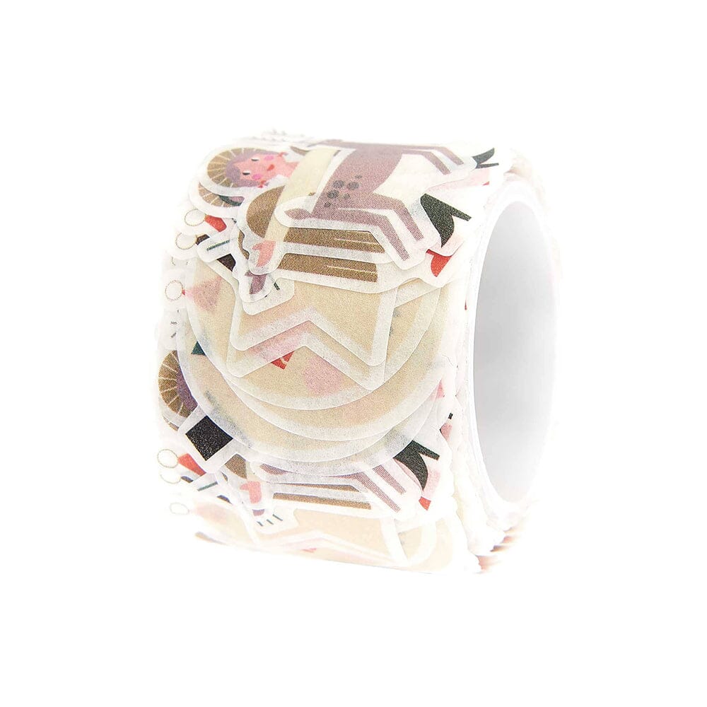 Washi Sticker Set "Winter" Rico Design