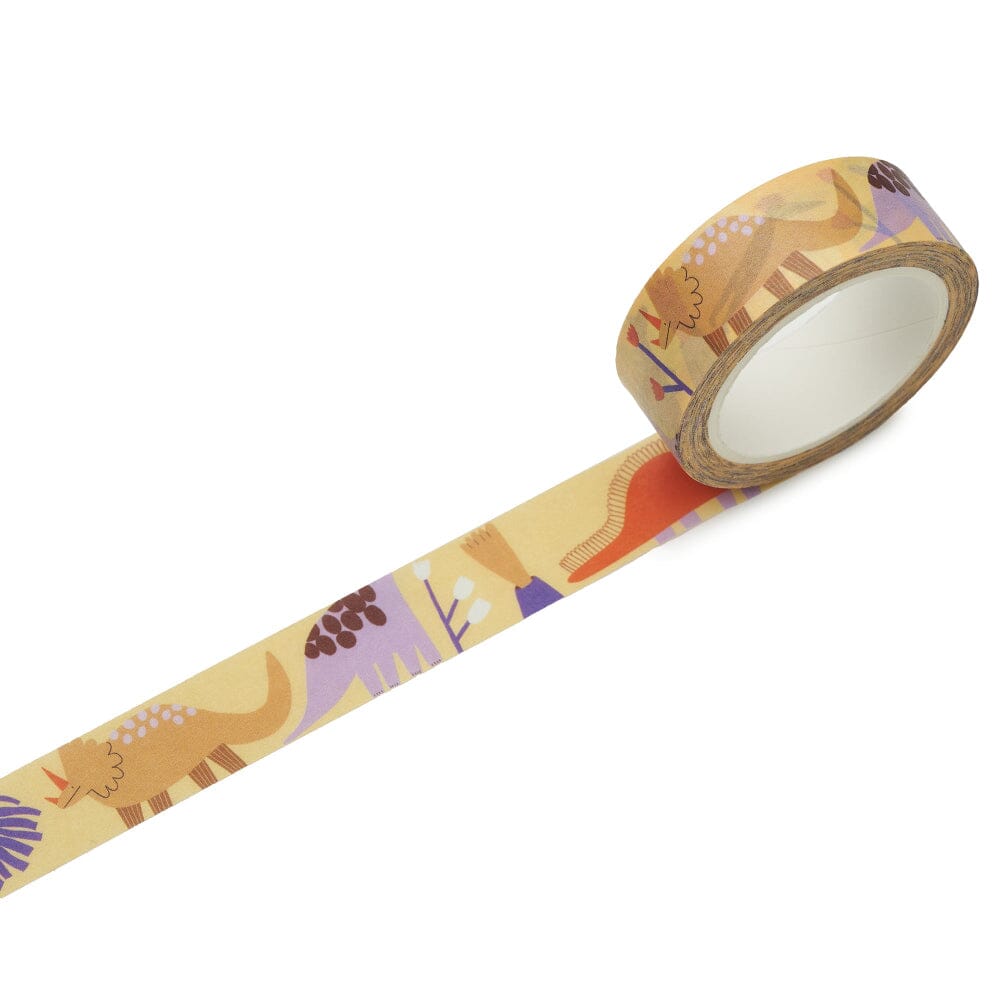 Washi Tape "Dinosaurier" Nuukk