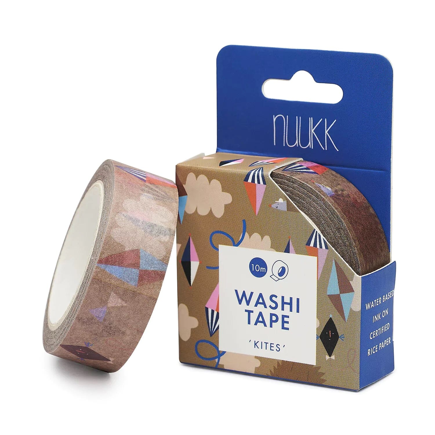 Washi Tape "Drachenfliegen" Nuukk 