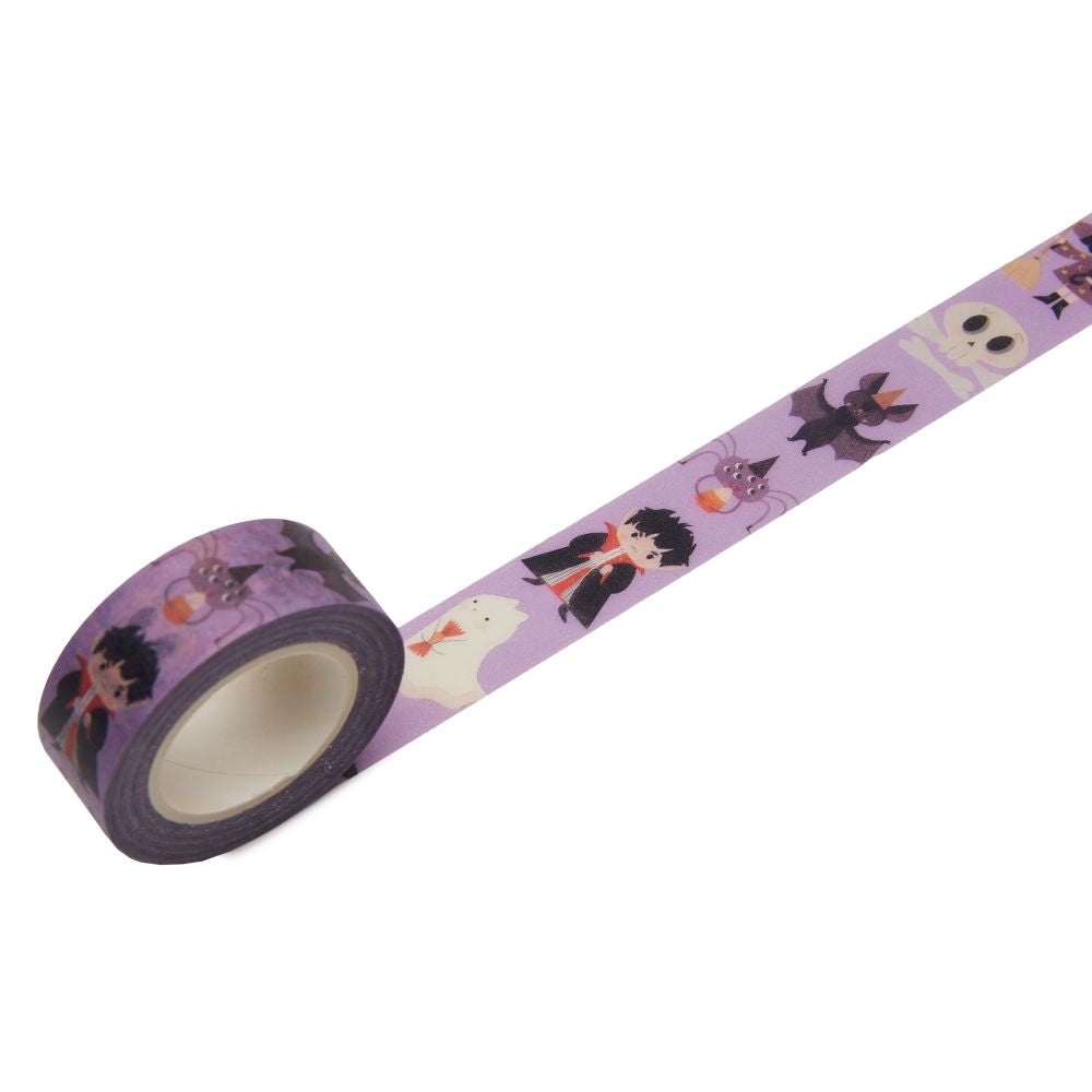 Washi Tape "Halloween" Nuukk