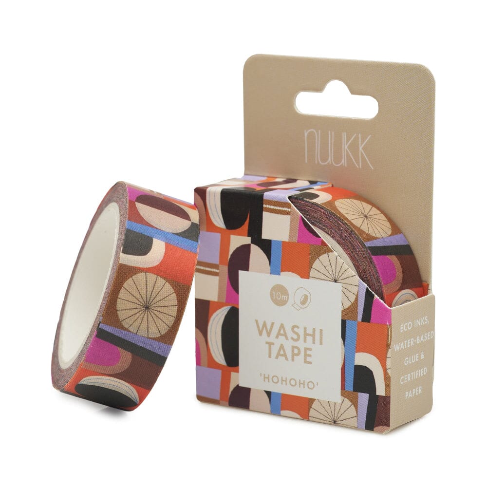 Washi Tape "Hohoho" Nuukk
