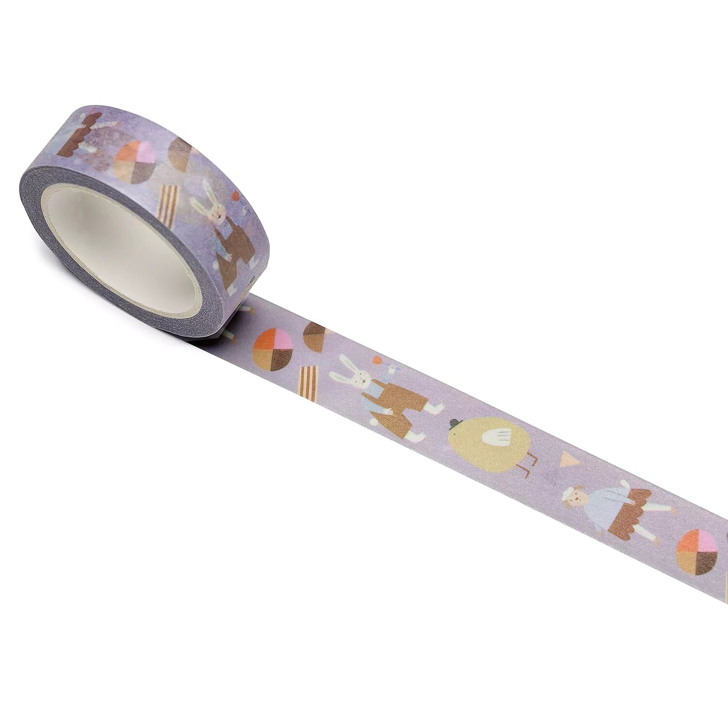 Washi Tape "Kleines Lamm" Nuukk 