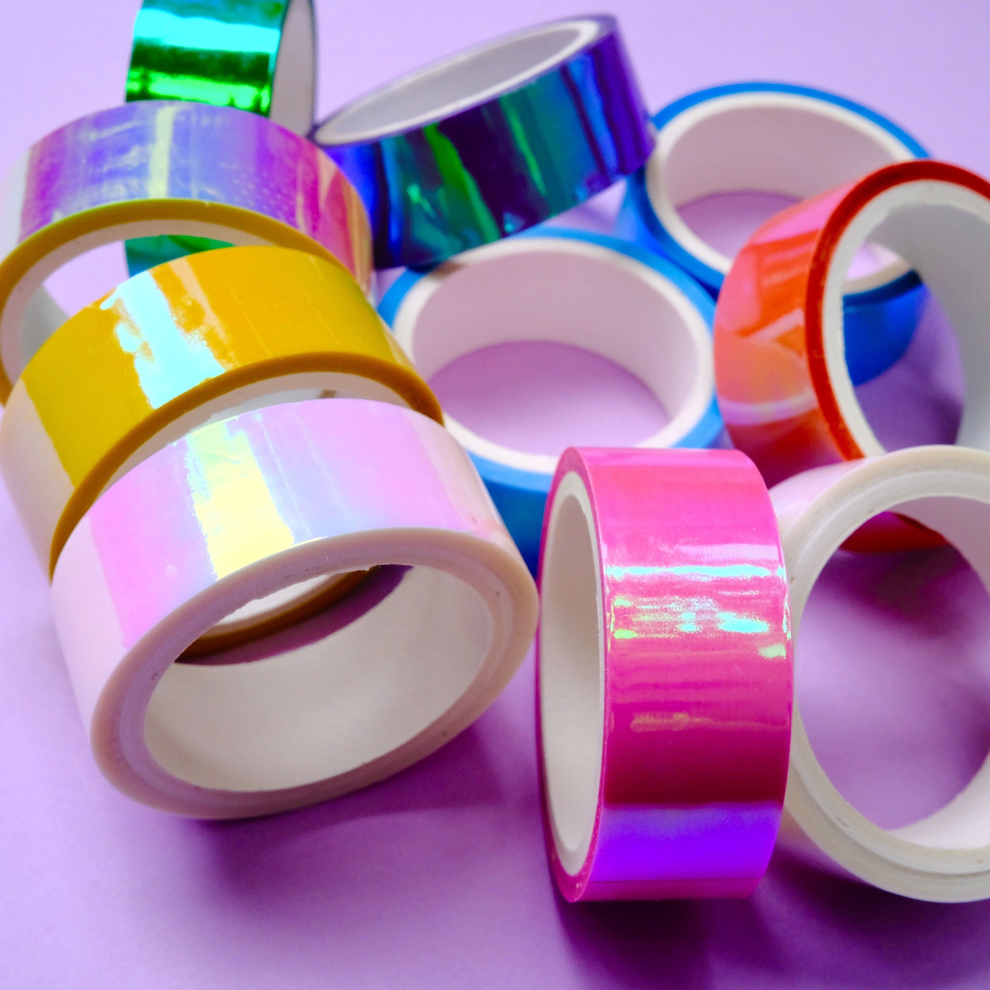 Washi Tape Set "Regenbogen" Washi Tape Set Rico Design