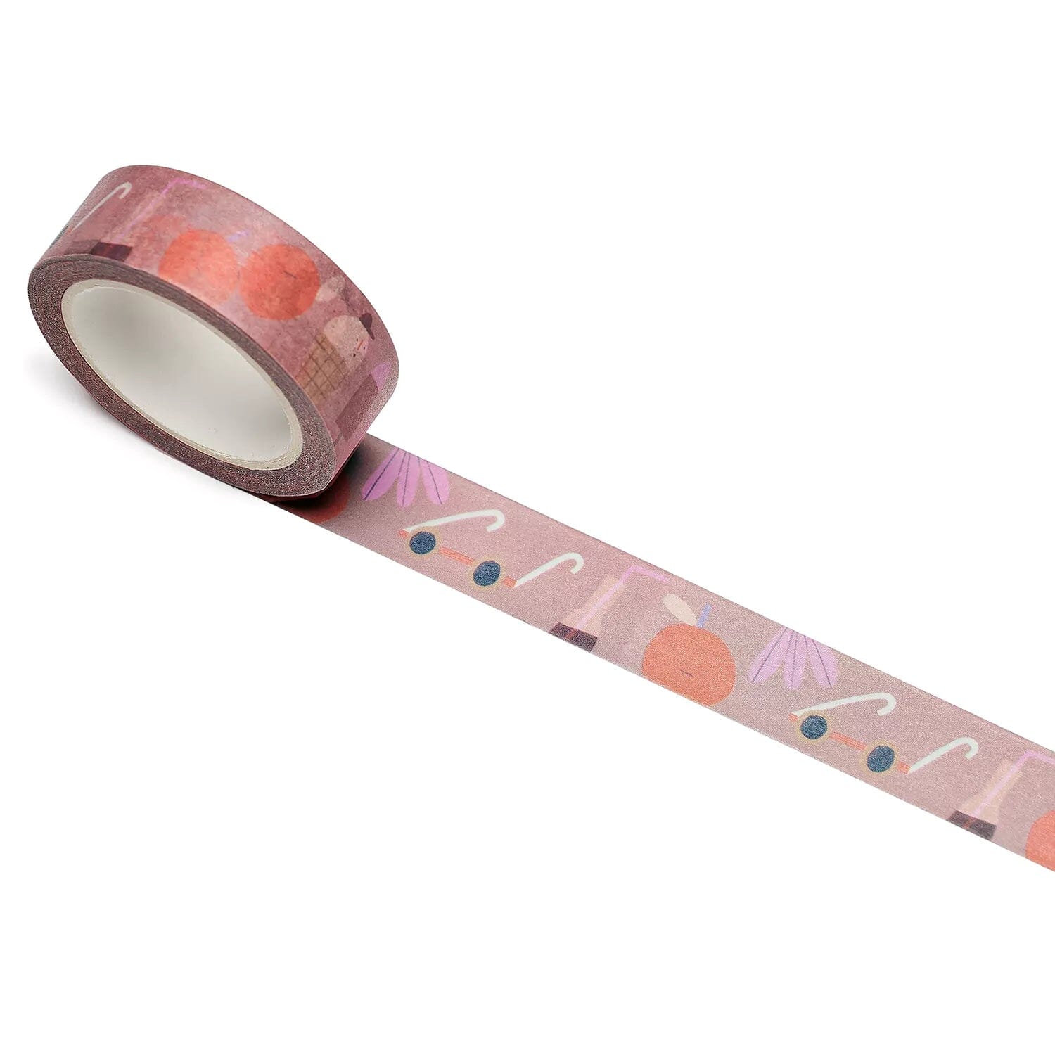 Washi Tape "Sommer" Nuukk 