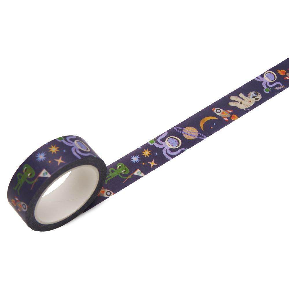 Washi Tape "Space" Nuukk