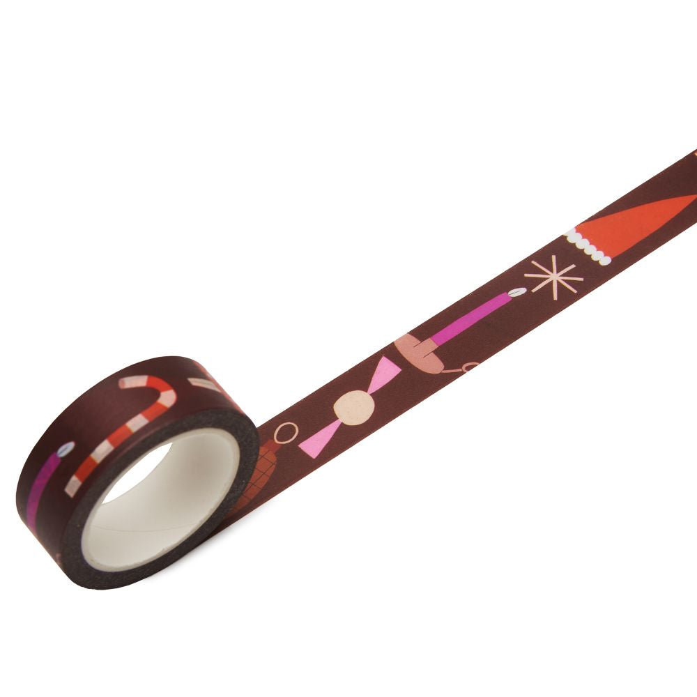 Washi Tape "Weihnachten" Nuukk