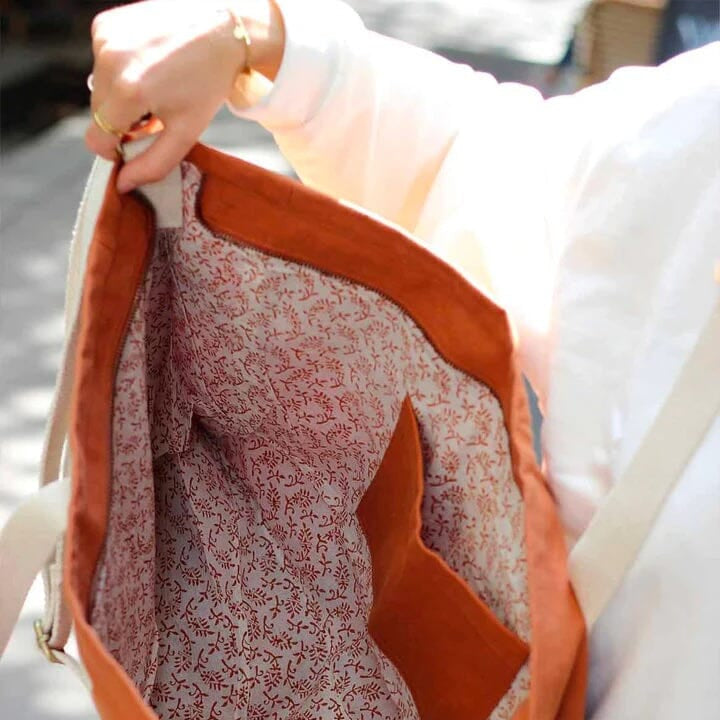 Weekender "Jean" Hindbag
