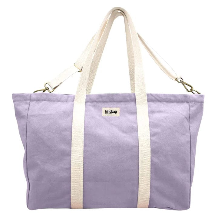 Weekender "Jean" Hindbag Flieder