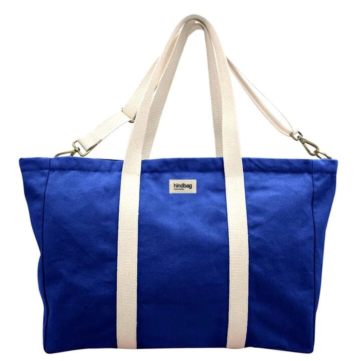 Weekender "Jean" Hindbag Lapis