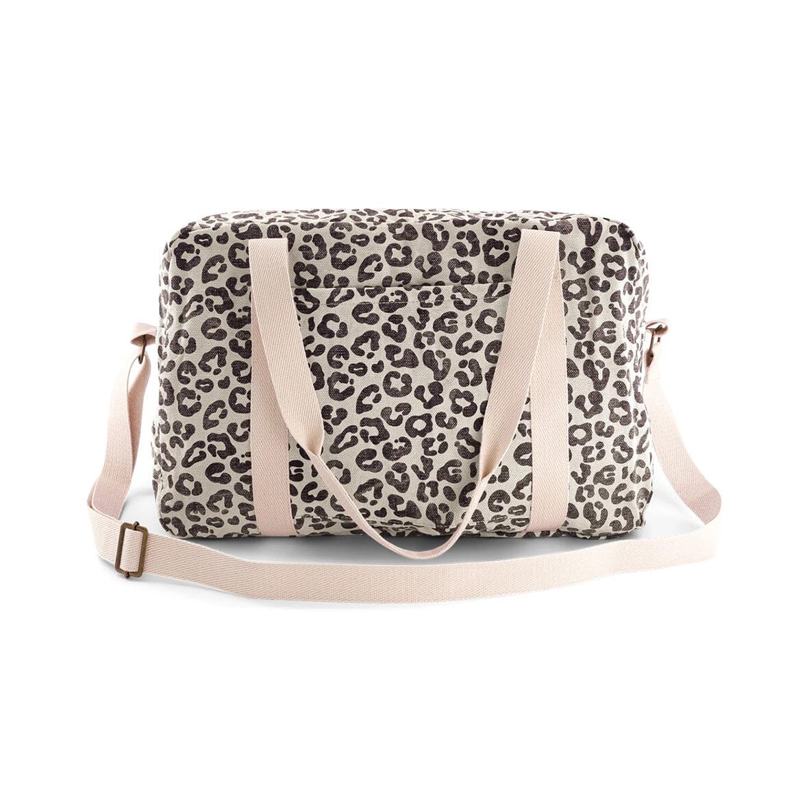Weekender "Leo" Rose in April Creme