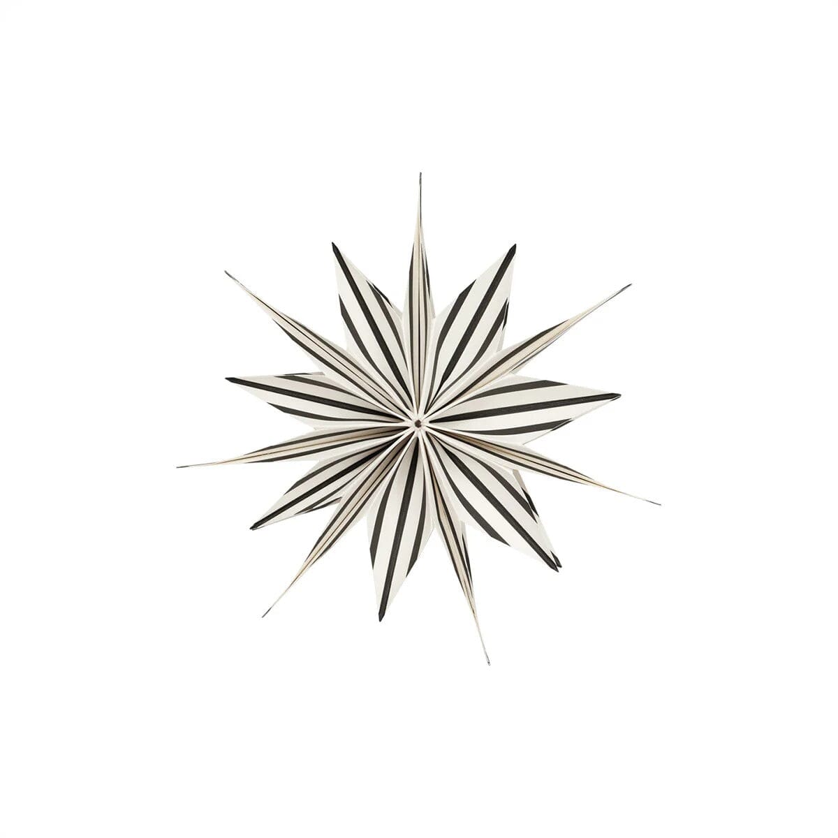 Weihnachtsstern "Toppu" Dekoration OYOY living design Klein