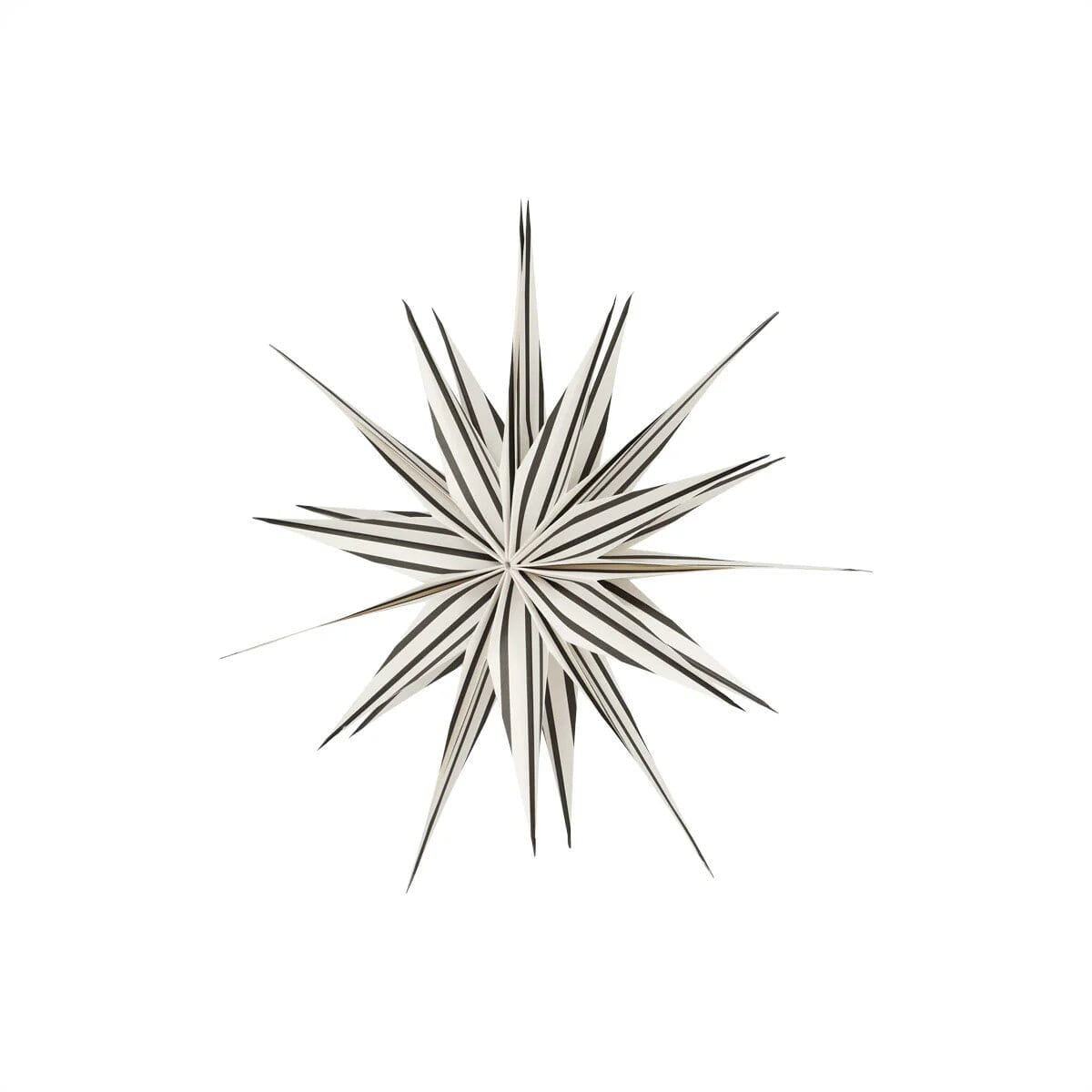 Weihnachtsstern "Toppu" Dekoration OYOY living design Medium