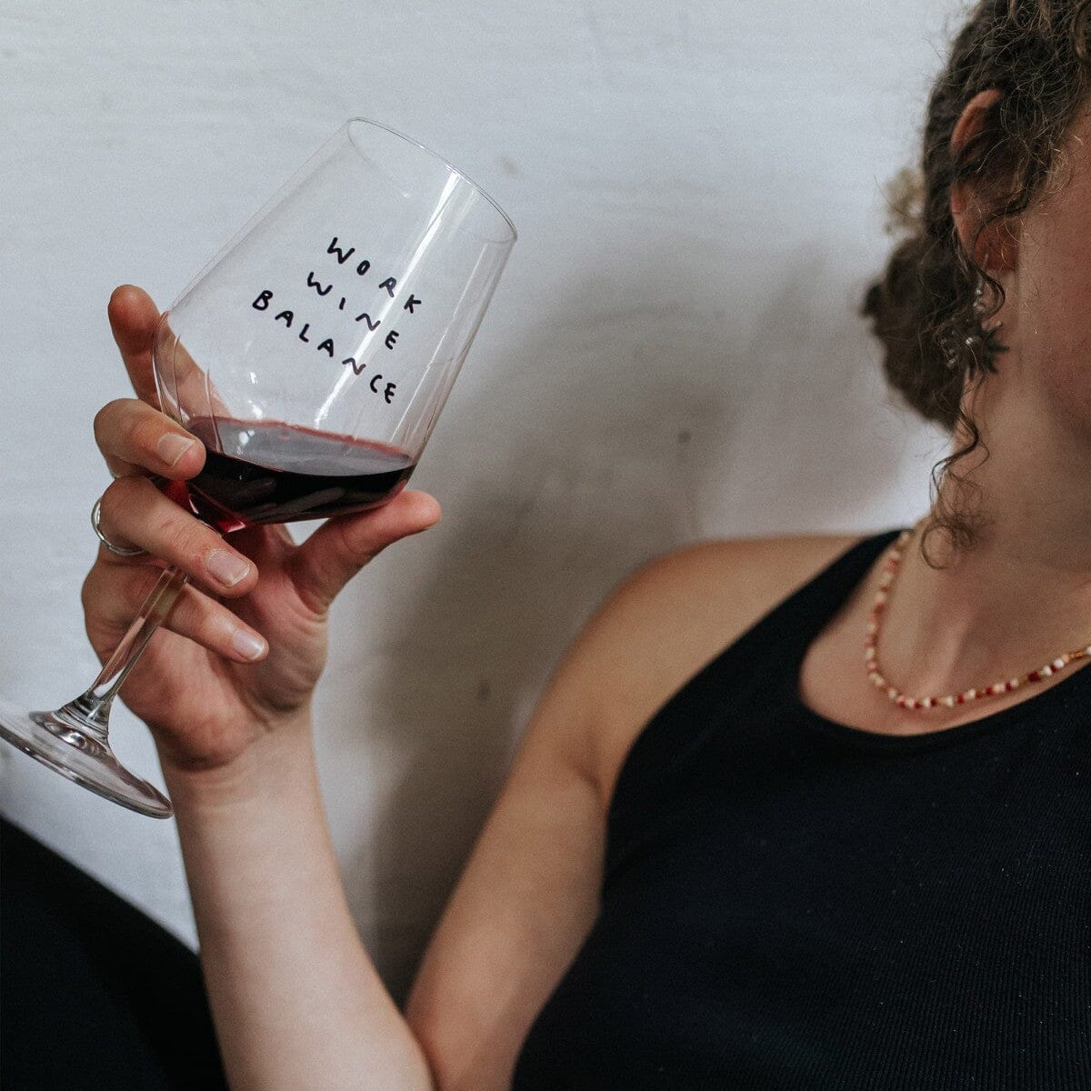 Weinglas "Work Wine Balance" Weinglas selekkt
