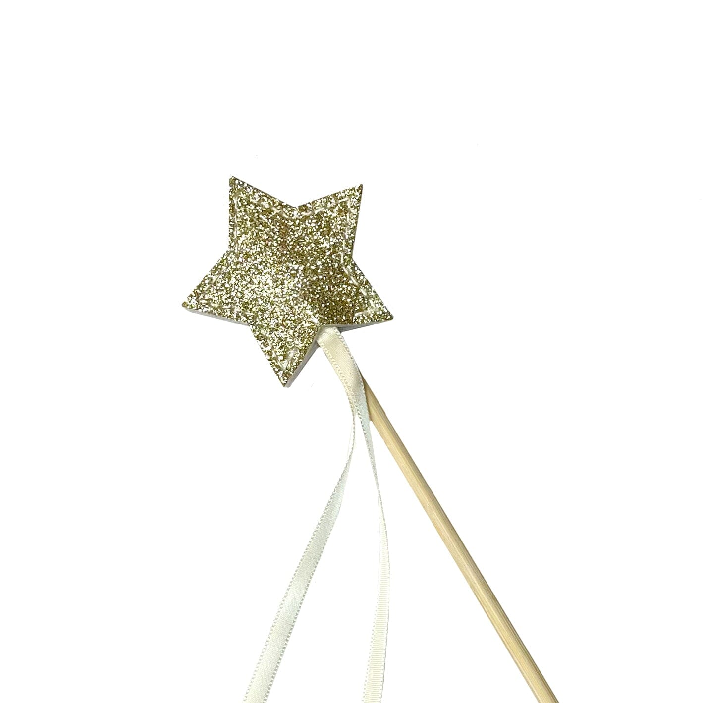 Zauberstab "Glitzerstern" Zauberstab Ratatam Gold