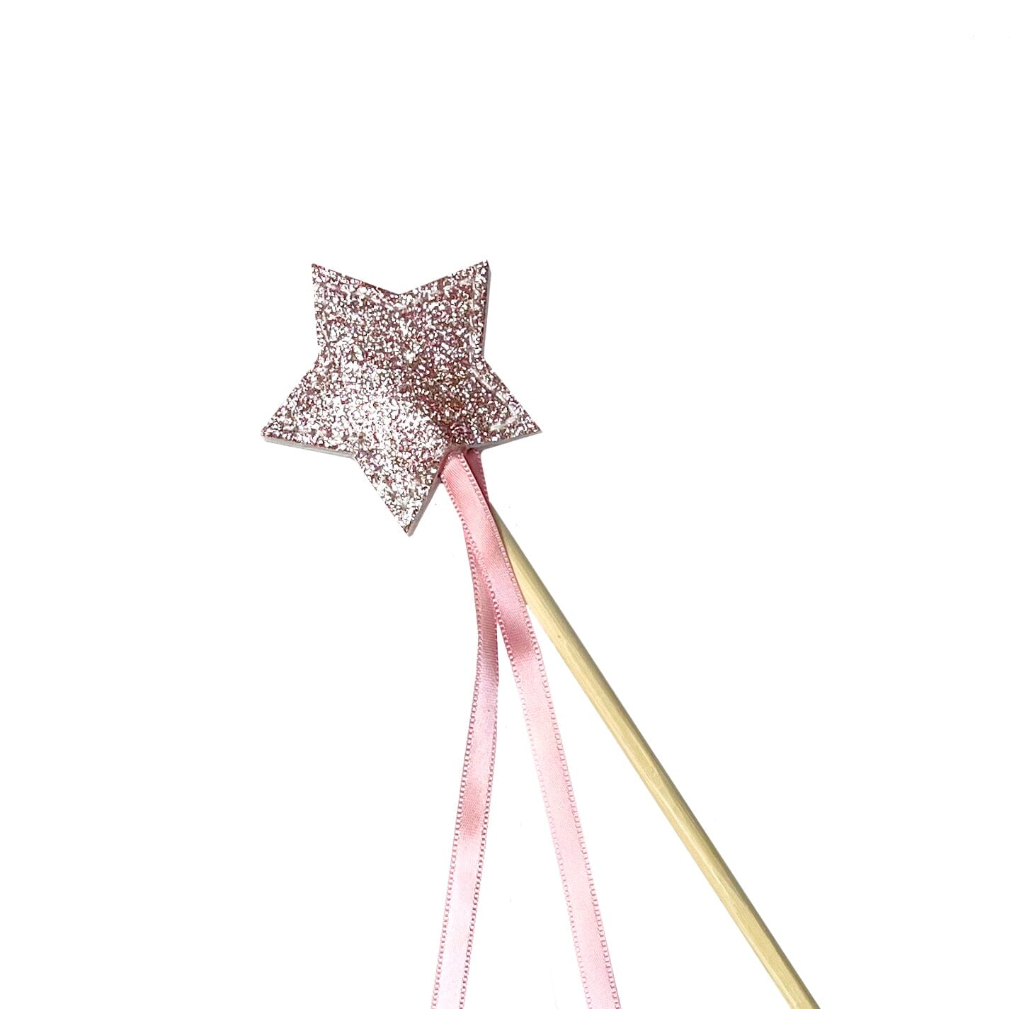 Zauberstab "Glitzerstern" Zauberstab Ratatam Rosa