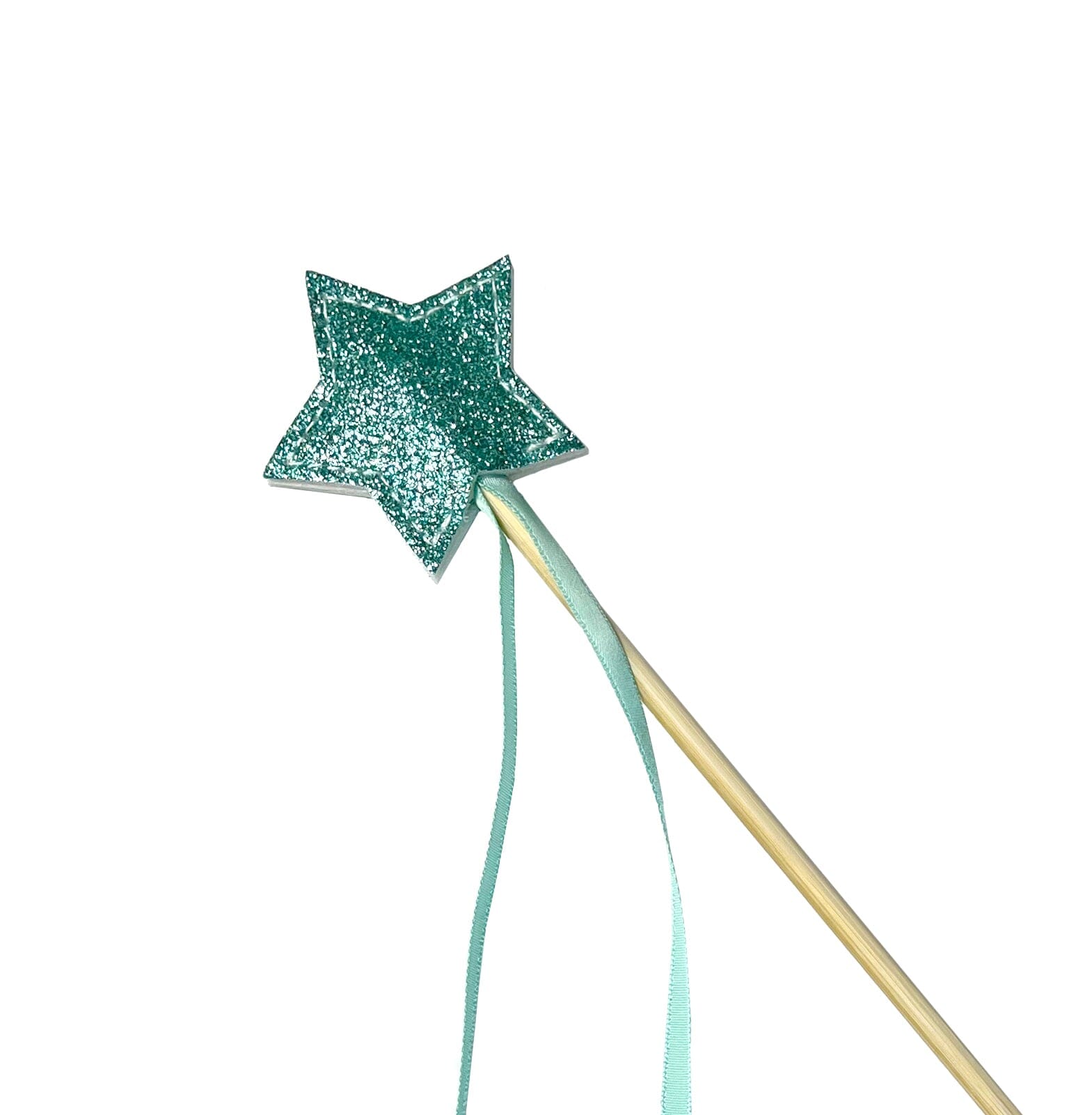Zauberstab "Glitzerstern" Zauberstab Ratatam Türkis