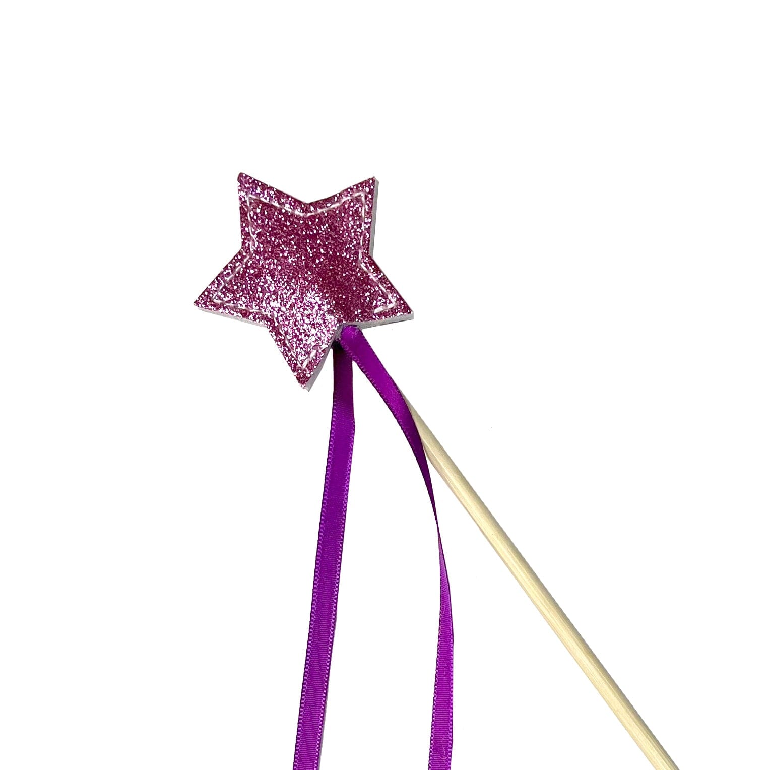 Zauberstab "Glitzerstern" Zauberstab Ratatam Violet