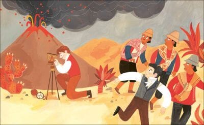 Alexander von Humboldt von Little People, BIG DREAMS Buch Little People, BIG DEAMS Insel Verlag